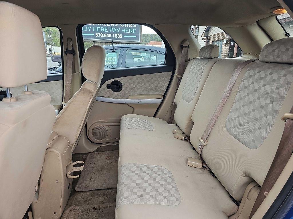 Chevrolet Equinox LS AWD 2008