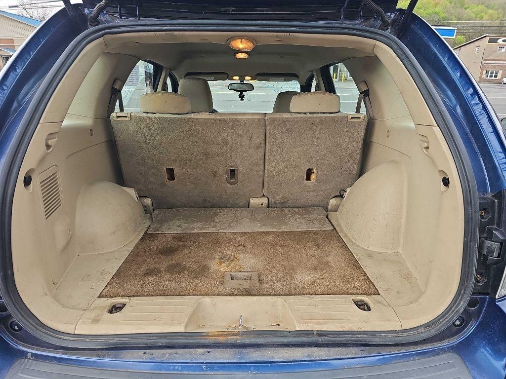 Chevrolet Equinox LS AWD 2008