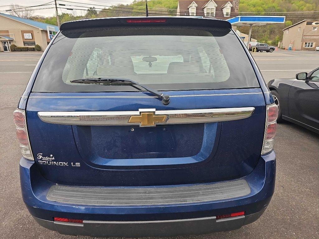 Chevrolet Equinox LS AWD 2008
