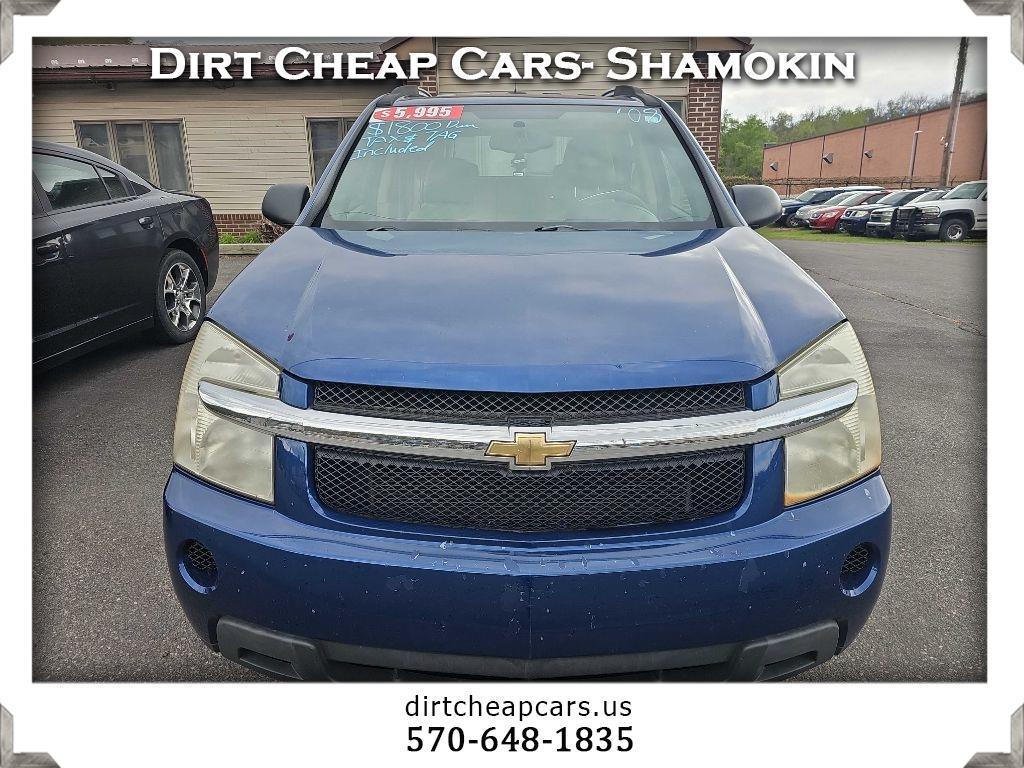 Chevrolet Equinox LS AWD 2008