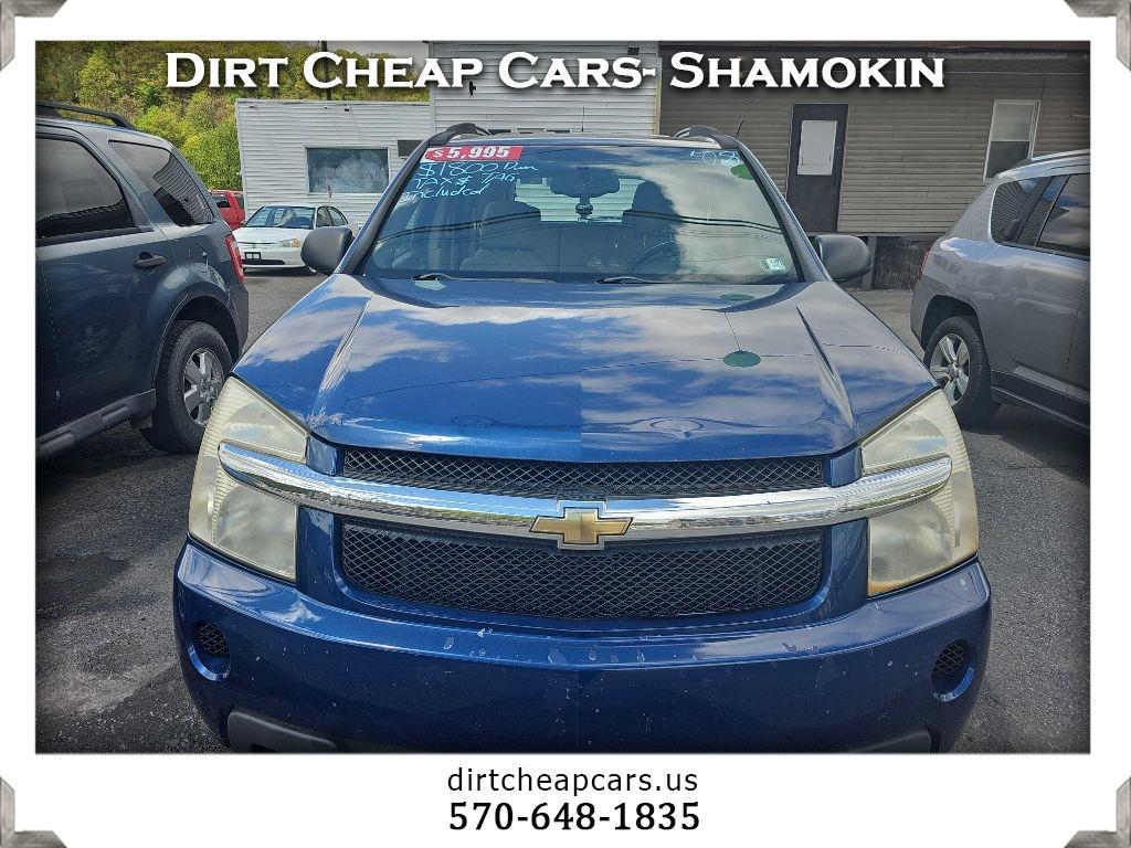 2008 Chevrolet Equinox LS AWD