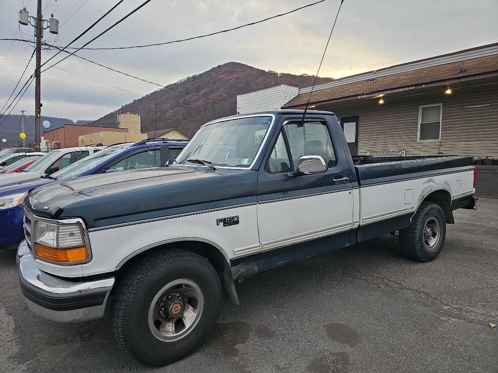 Ford F-150  1995