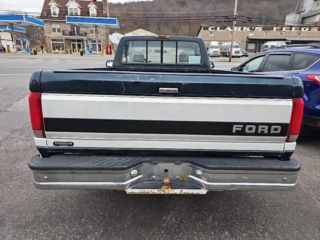 Ford F-150  1995