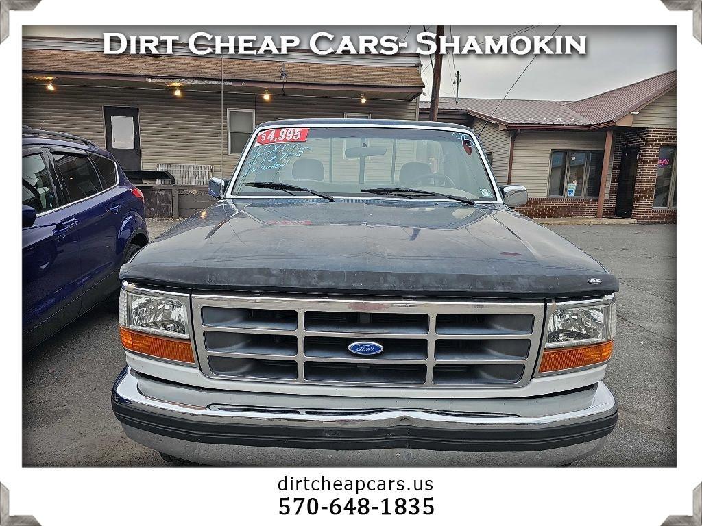 Ford F-150  1995
