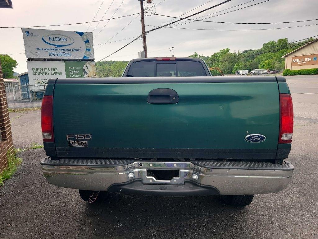 Ford F-150  1999