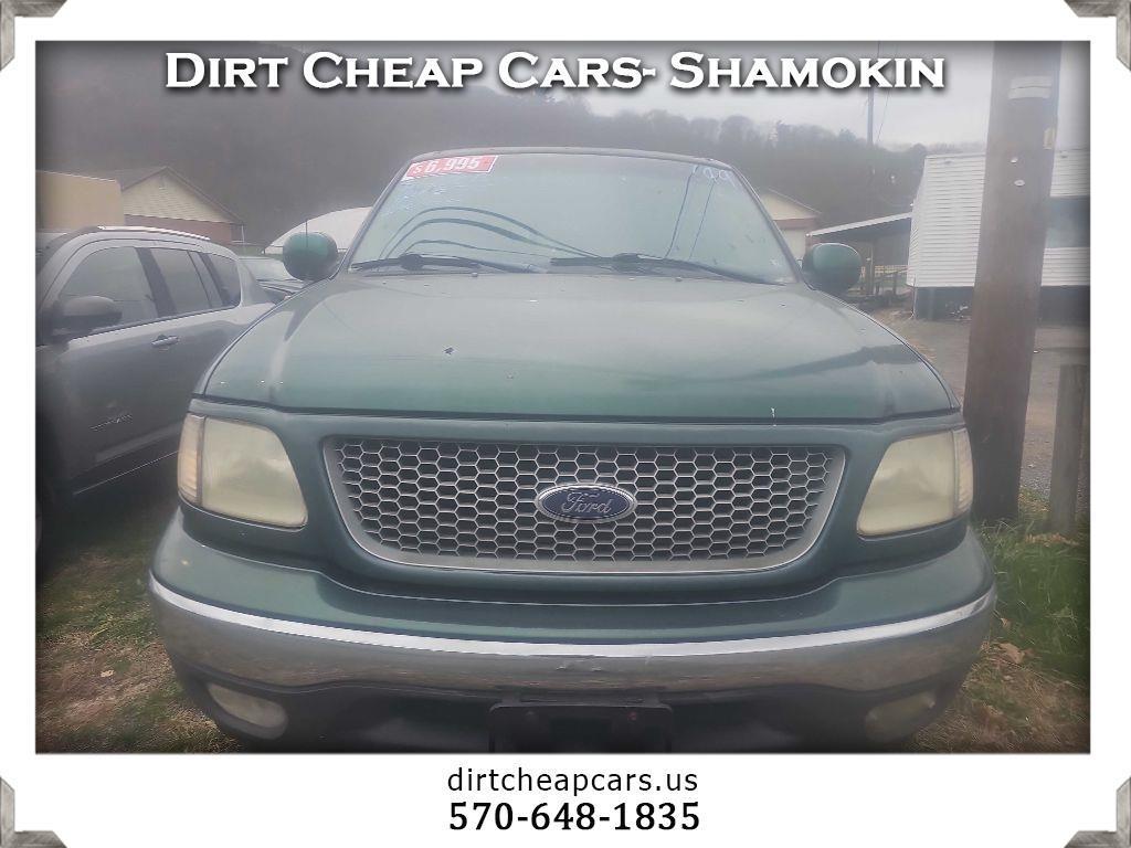 Ford F-150  1999