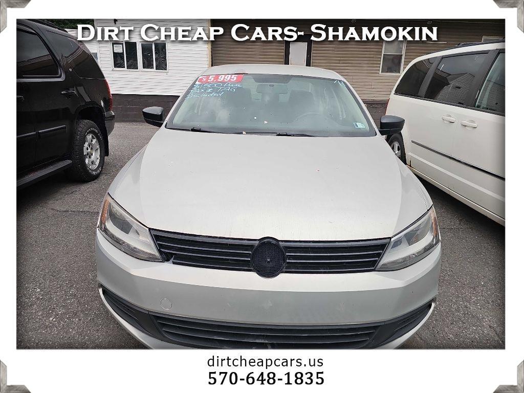 2011 Volkswagen Jetta Base's photo