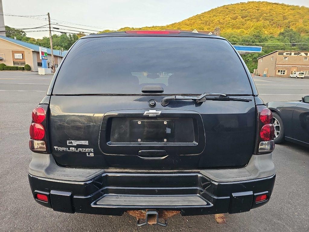 Chevrolet TrailBlazer LS 4WD 2005