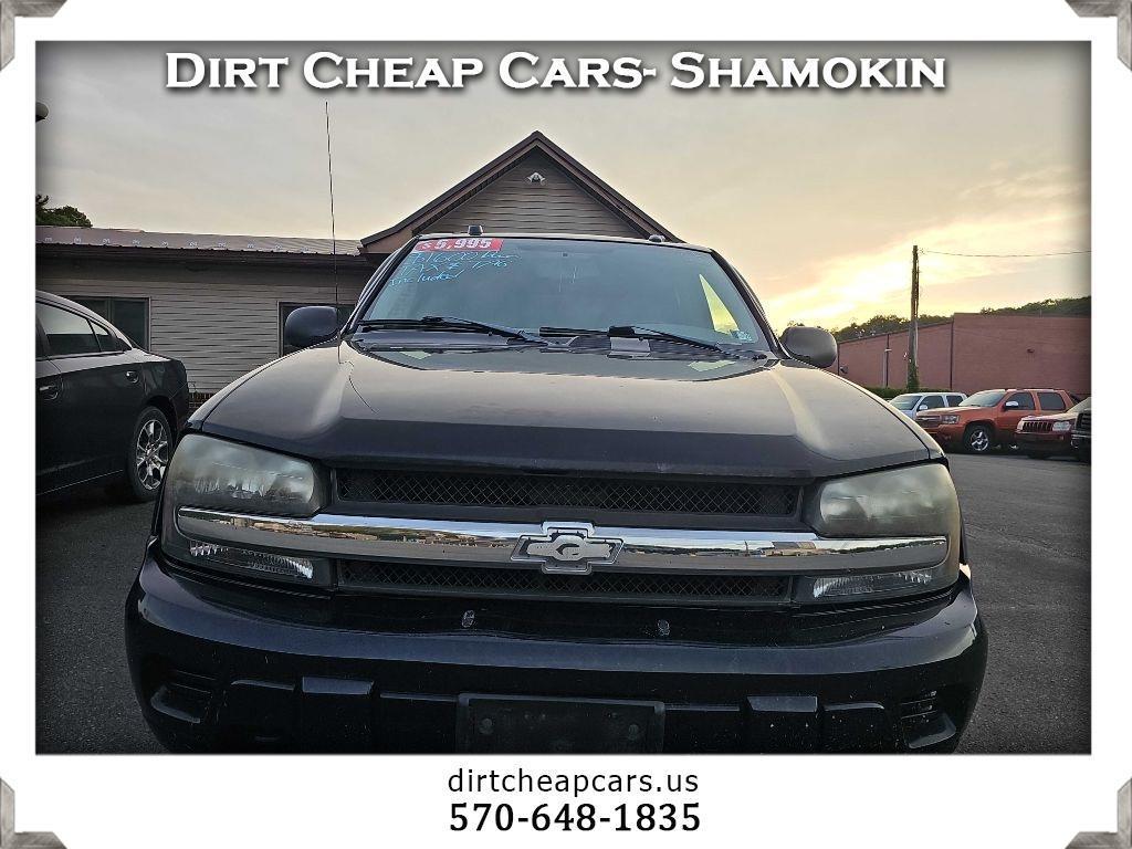 Chevrolet TrailBlazer LS 4WD 2005