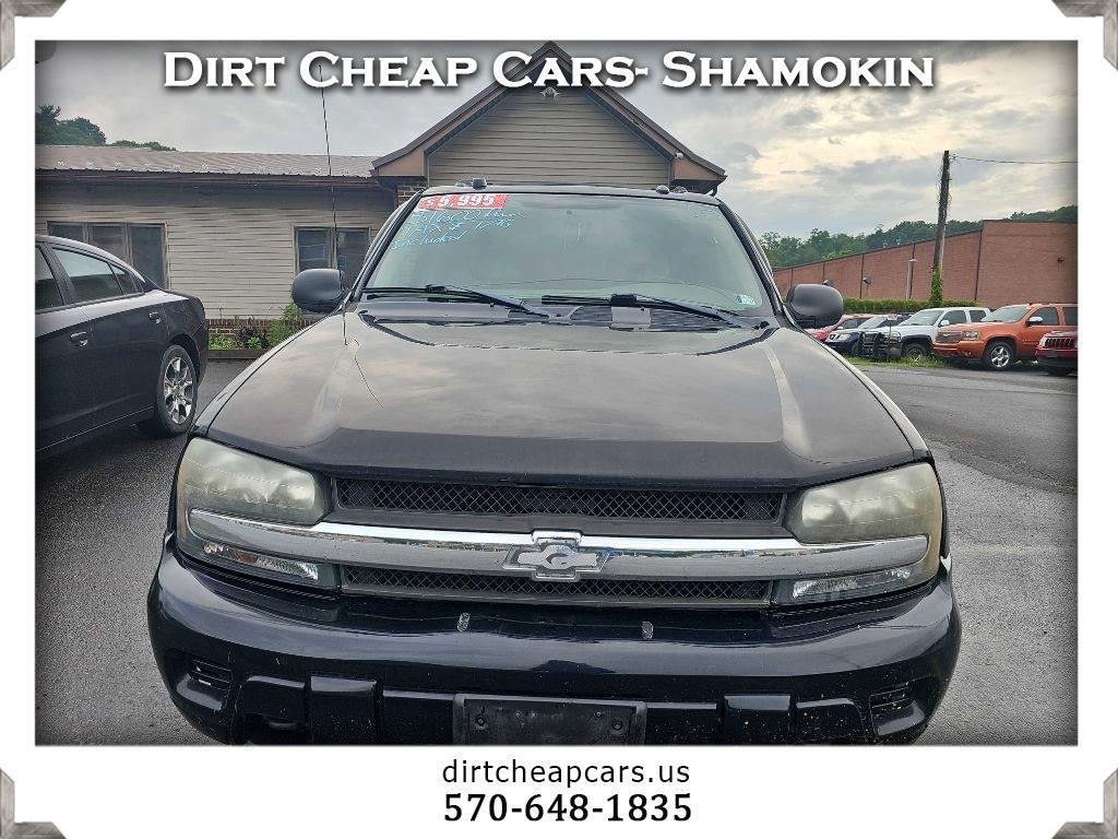 2005 Chevrolet TrailBlazer LS 4WD