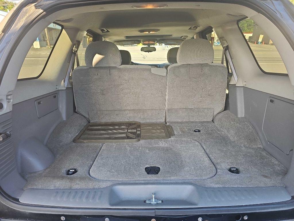 Chevrolet TrailBlazer LS 4WD 2005
