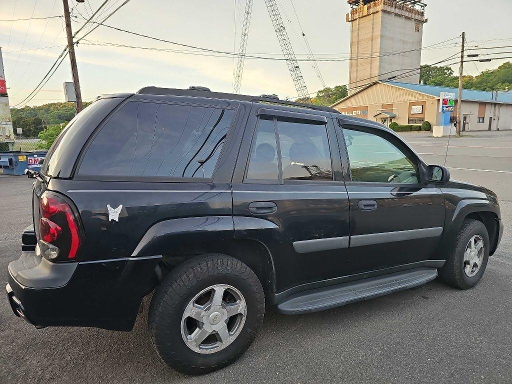 Chevrolet TrailBlazer LS 4WD 2005