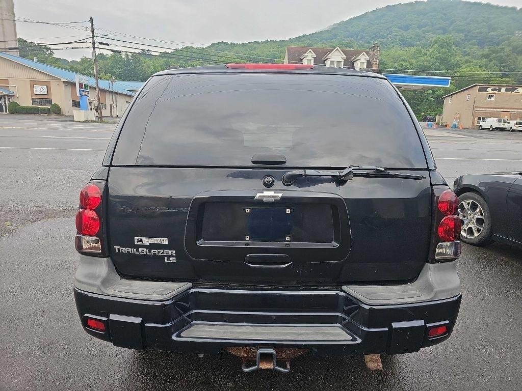 Chevrolet TrailBlazer LS 4WD 2005