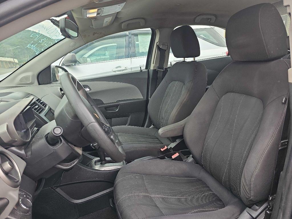 Chevrolet Sonic LT Auto Sedan 2014
