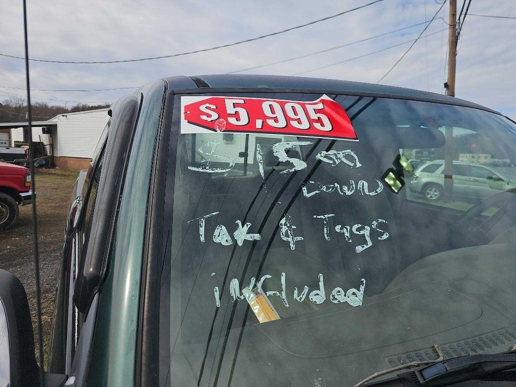 Toyota Tundra SR5 Access Cab 4WD 2000