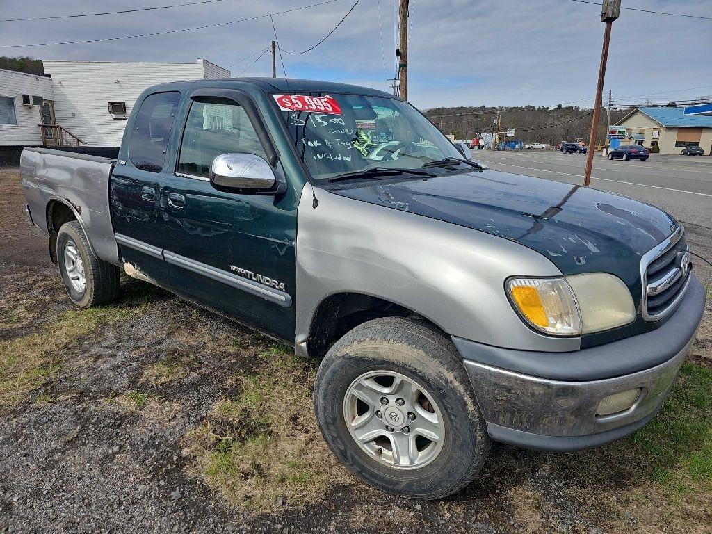 Toyota Tundra SR5 Access Cab 4WD 2000