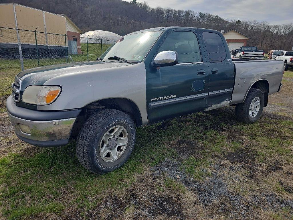 Toyota Tundra SR5 Access Cab 4WD 2000