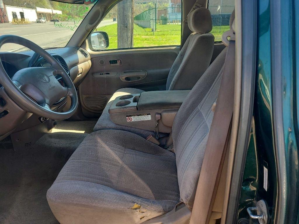 Toyota Tundra SR5 Access Cab 4WD 2000