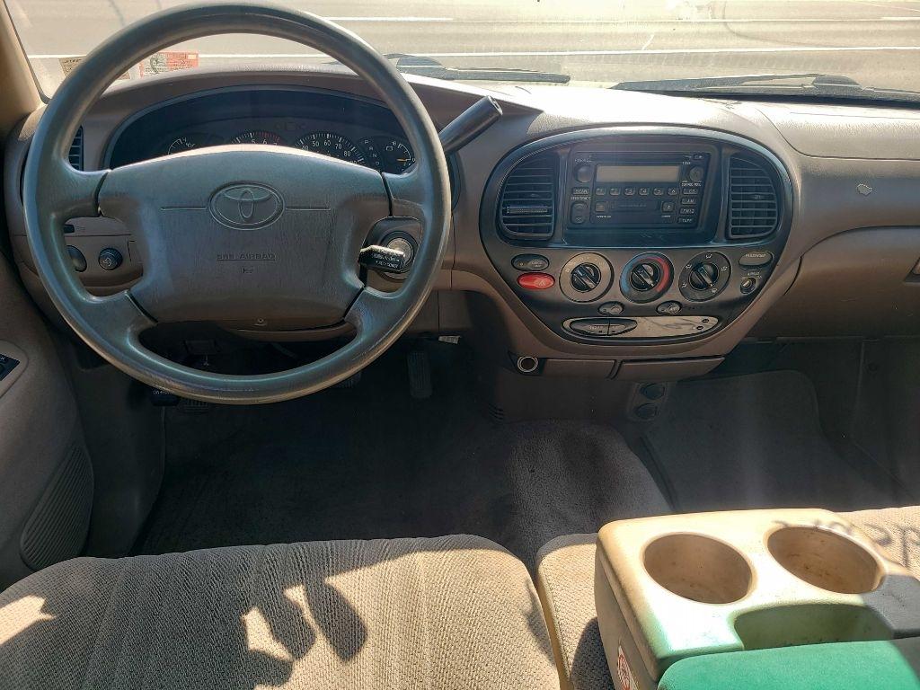 Toyota Tundra SR5 Access Cab 4WD 2000