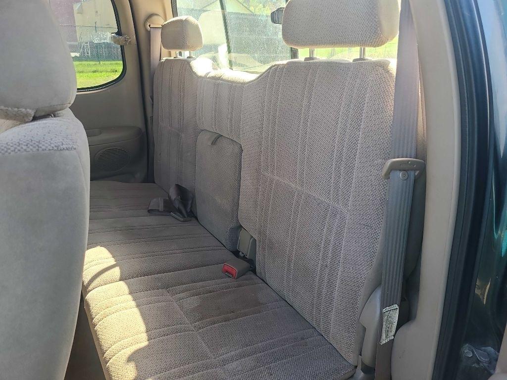 Toyota Tundra SR5 Access Cab 4WD 2000