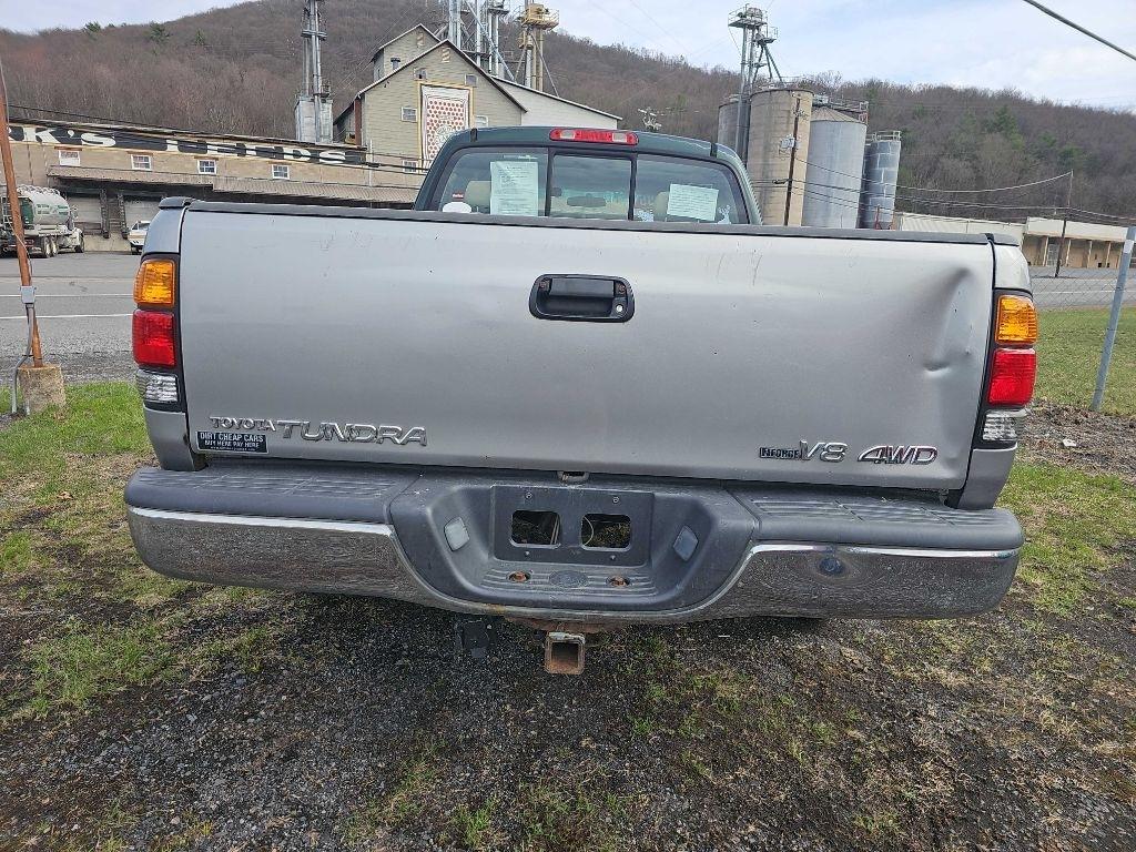 Toyota Tundra SR5 Access Cab 4WD 2000