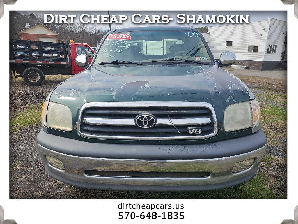 Toyota Tundra SR5 Access Cab 4WD 2000