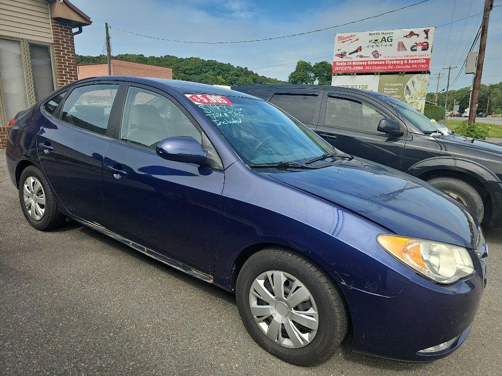 Hyundai Elantra  2010
