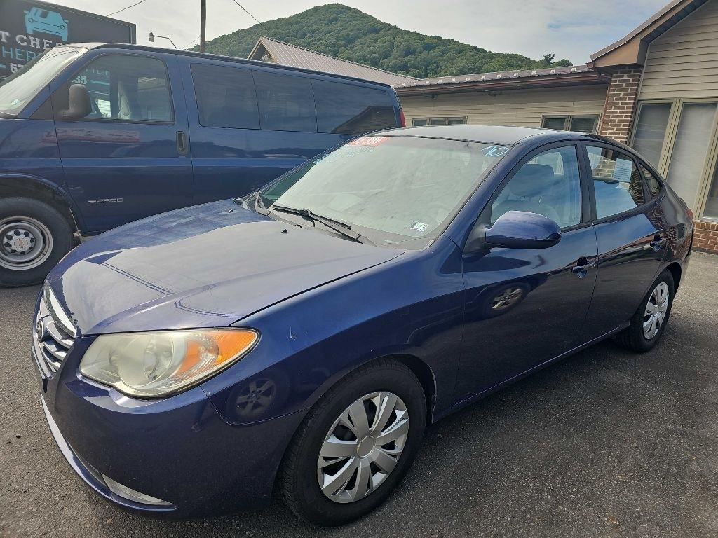 Hyundai Elantra  2010