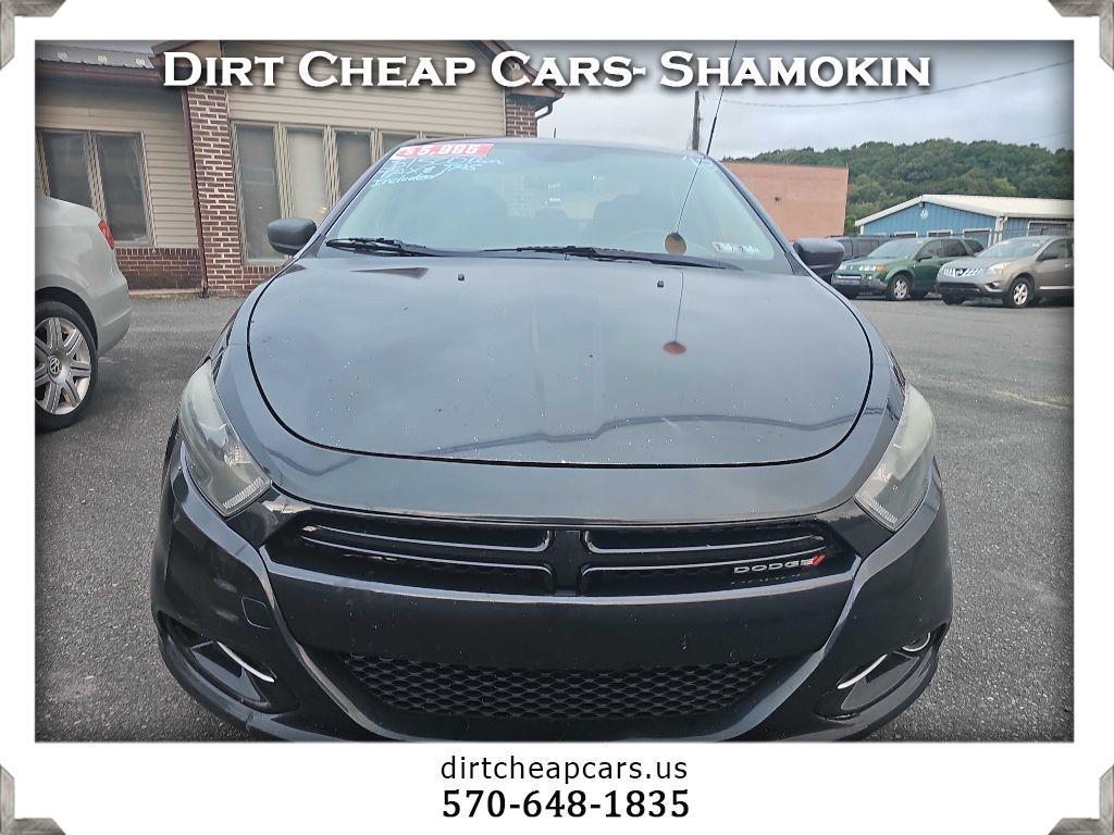 2013 Dodge Dart