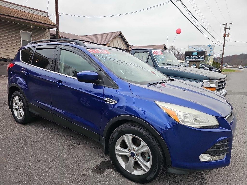 Ford Escape SE FWD 2016