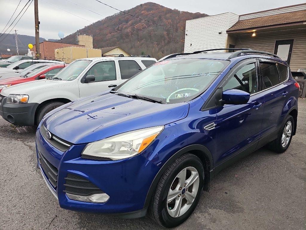 Ford Escape SE FWD 2016