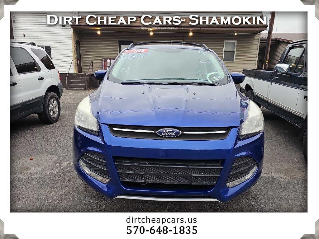 Ford Escape SE FWD 2016