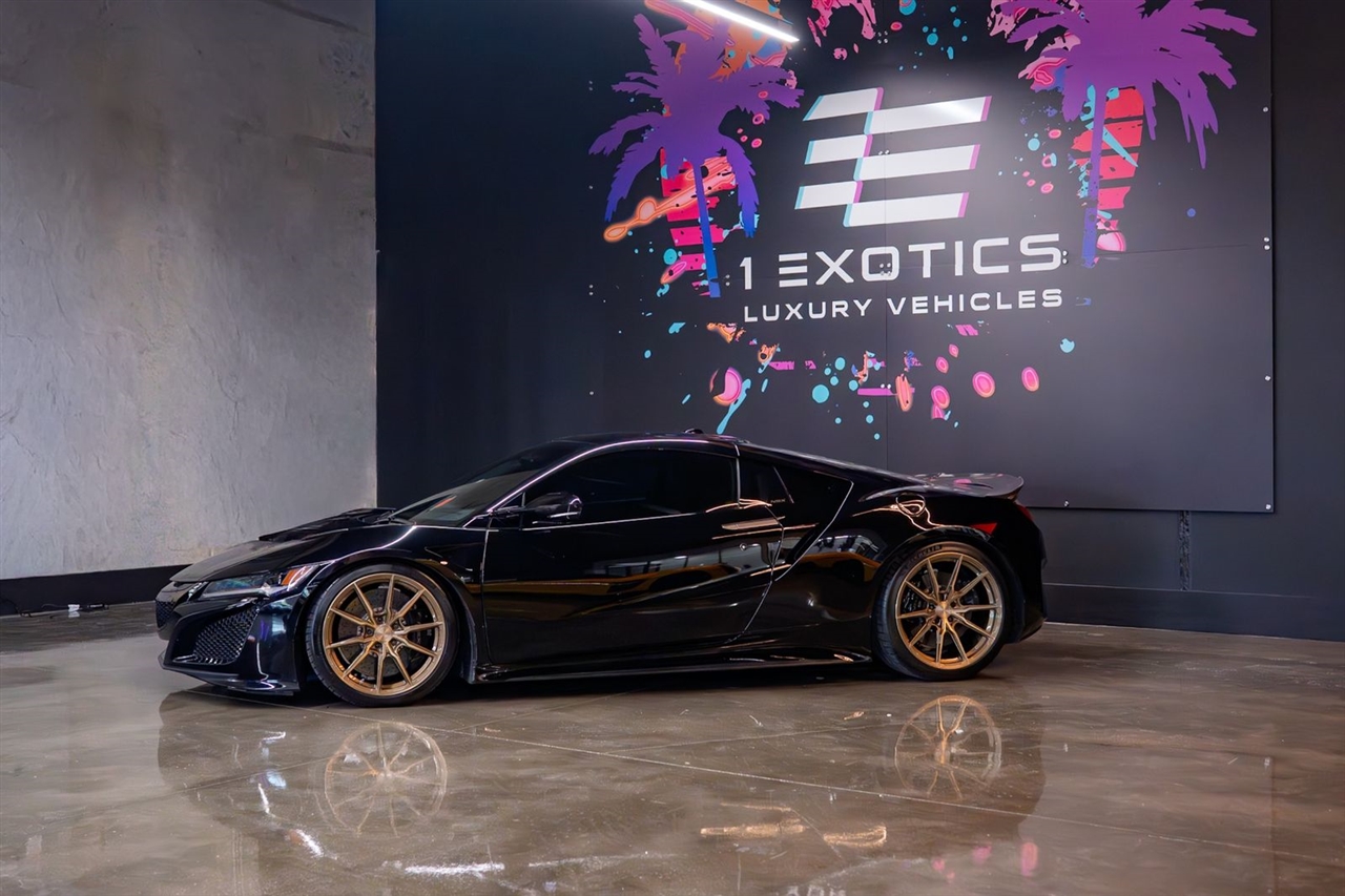 Acura NSX Base 2019 Acura NSX Base 2019