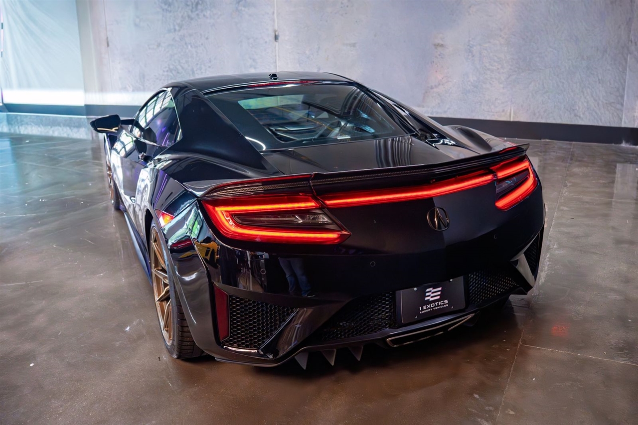 Acura NSX Base 2019 Acura NSX Base 2019