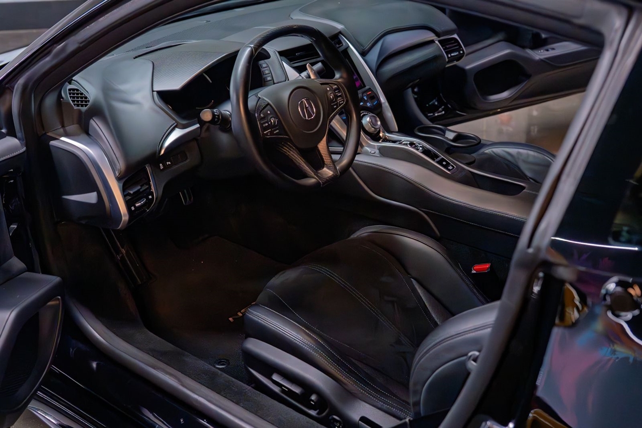 Acura NSX Base 2019 Acura NSX Base 2019