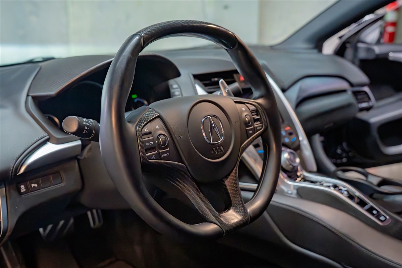 Acura NSX Base 2019 Acura NSX Base 2019