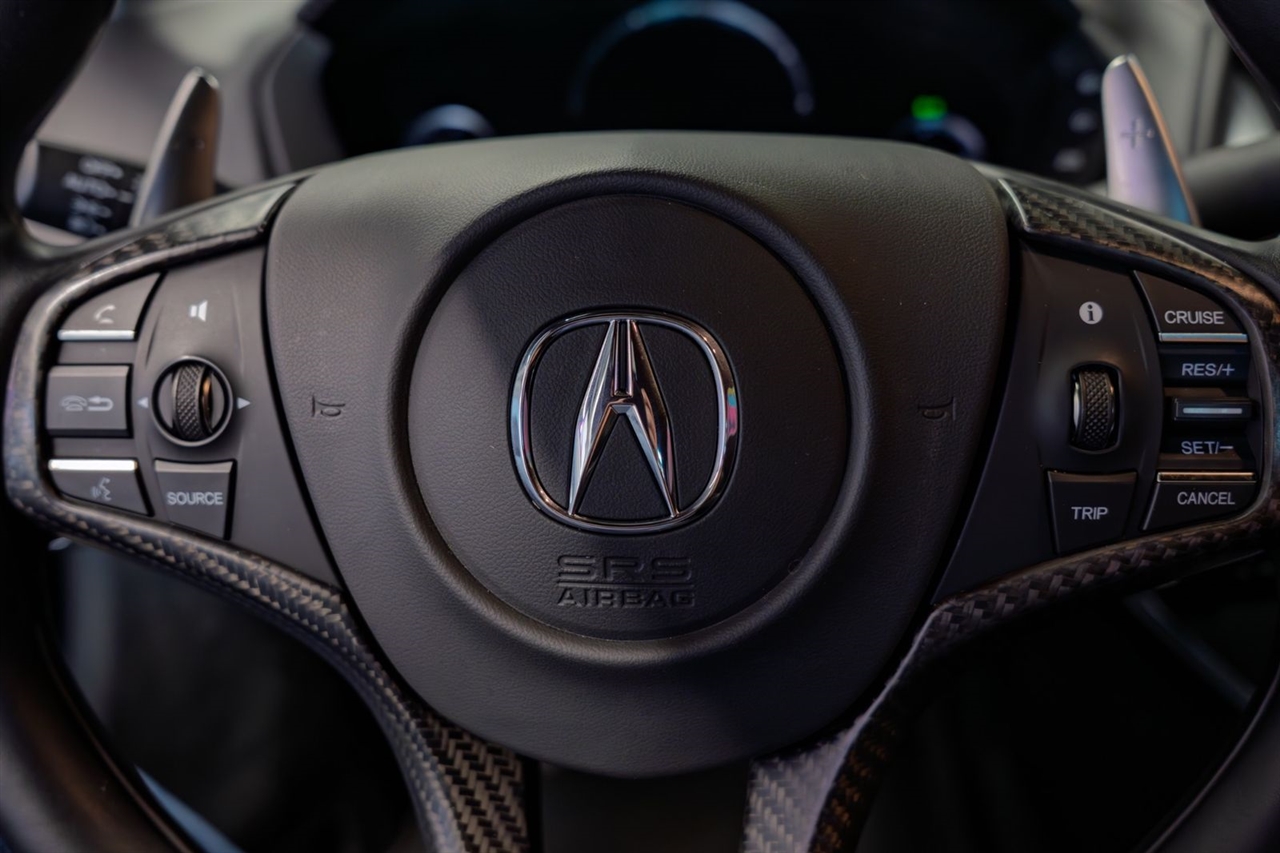 Acura NSX Base 2019 Acura NSX Base 2019