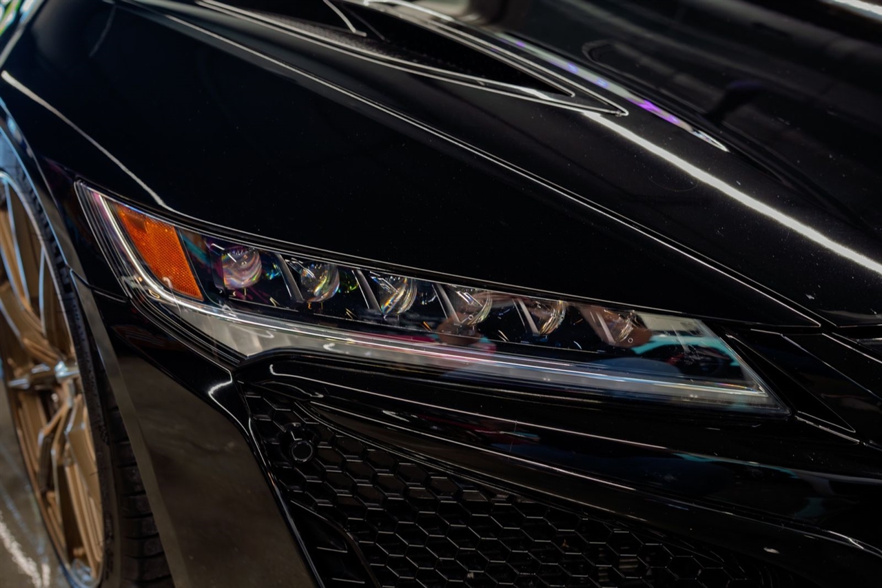 Acura NSX Base 2019 Acura NSX Base 2019