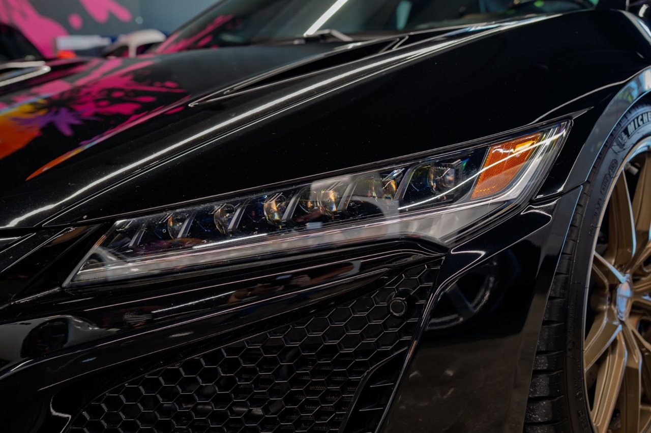 Acura NSX Base 2019 Acura NSX Base 2019