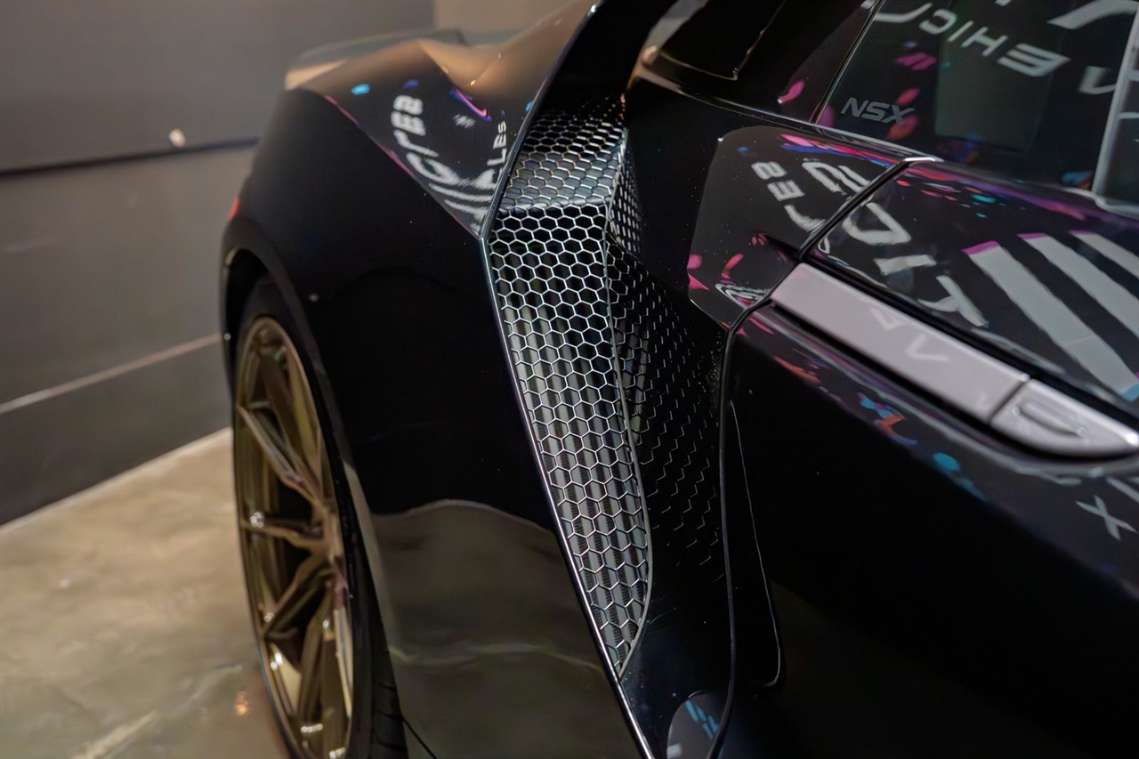 Acura NSX Base 2019 Acura NSX Base 2019