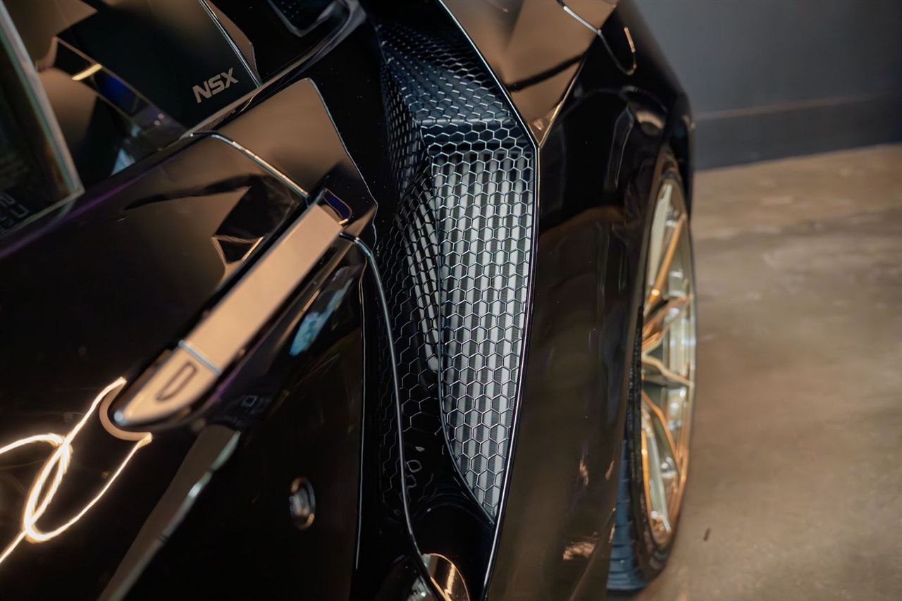 Acura NSX Base 2019 Acura NSX Base 2019