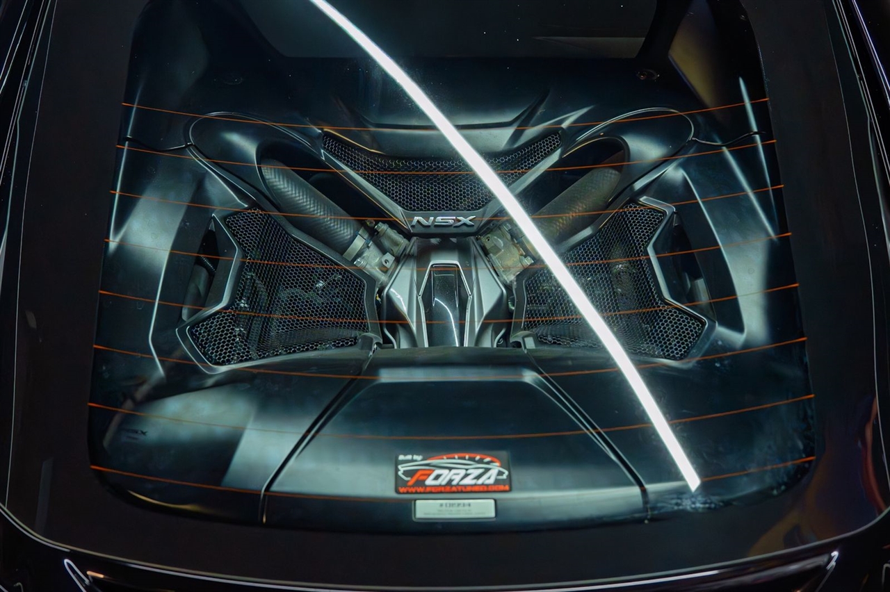 Acura NSX Base 2019 Acura NSX Base 2019