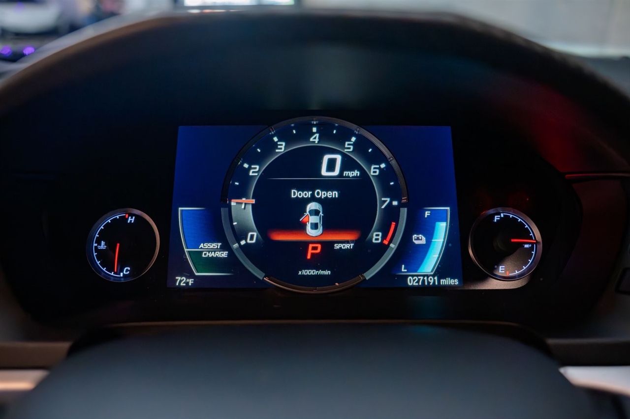 Acura NSX Base 2019 Acura NSX Base 2019