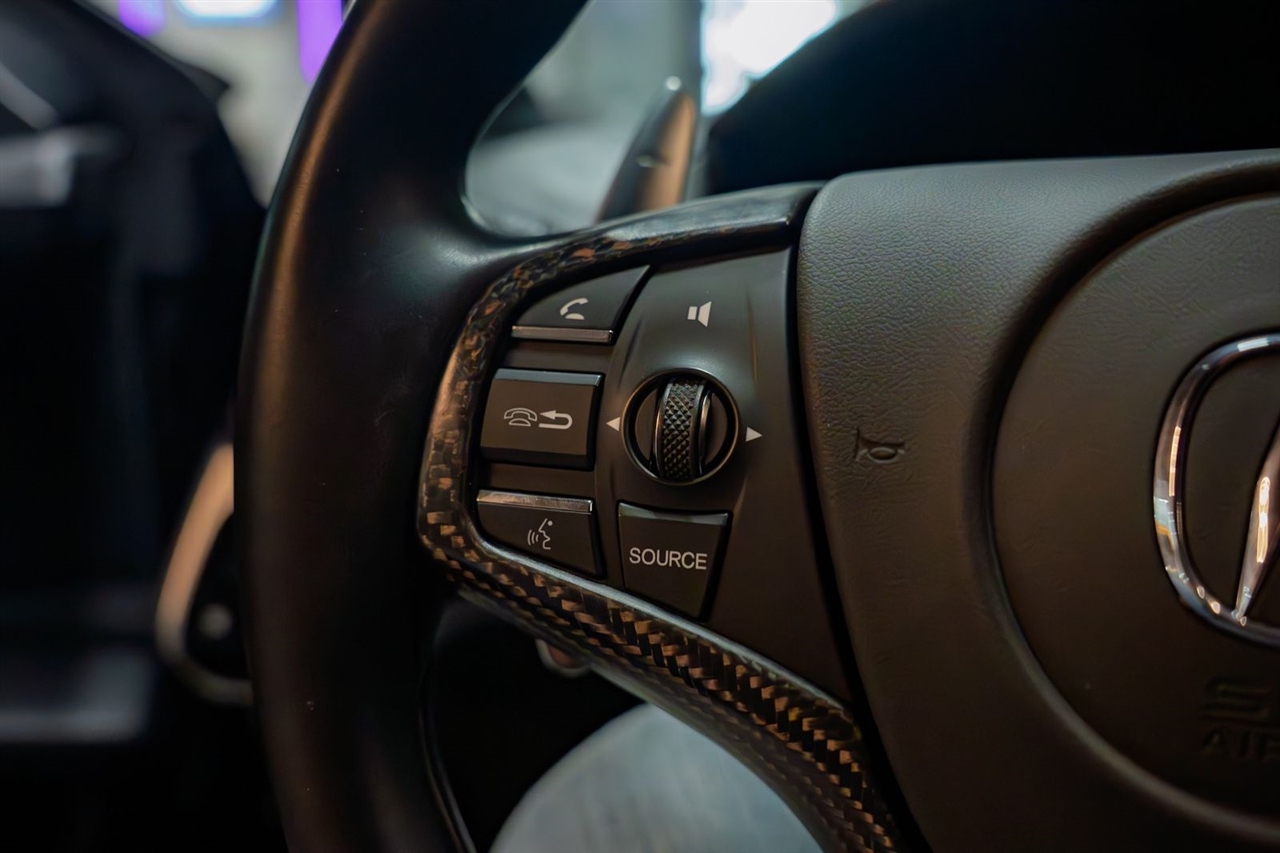 Acura NSX Base 2019 Acura NSX Base 2019