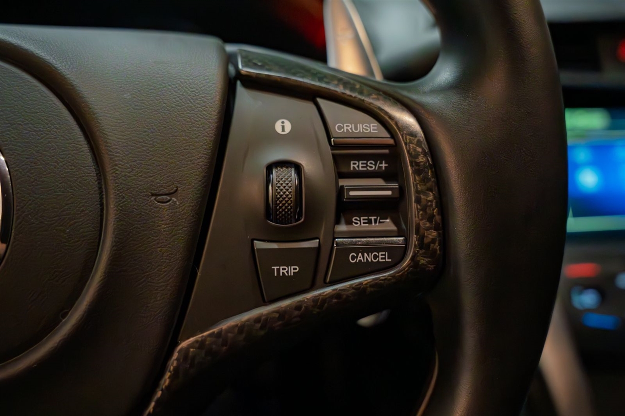 Acura NSX Base 2019 Acura NSX Base 2019