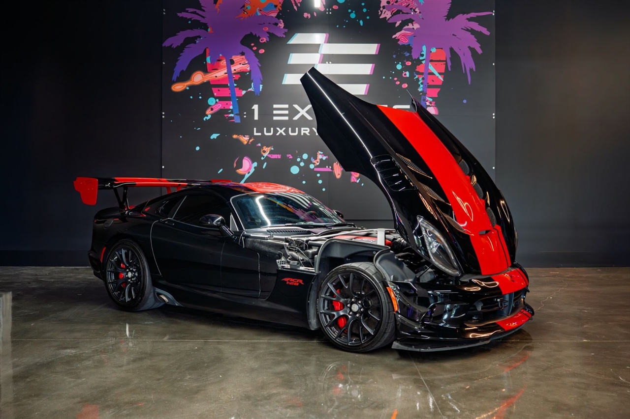 Dodge Viper  2017 Dodge Viper  2017