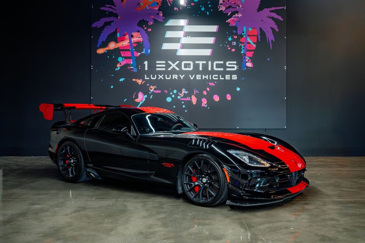 Dodge Viper  2017 Dodge Viper  2017