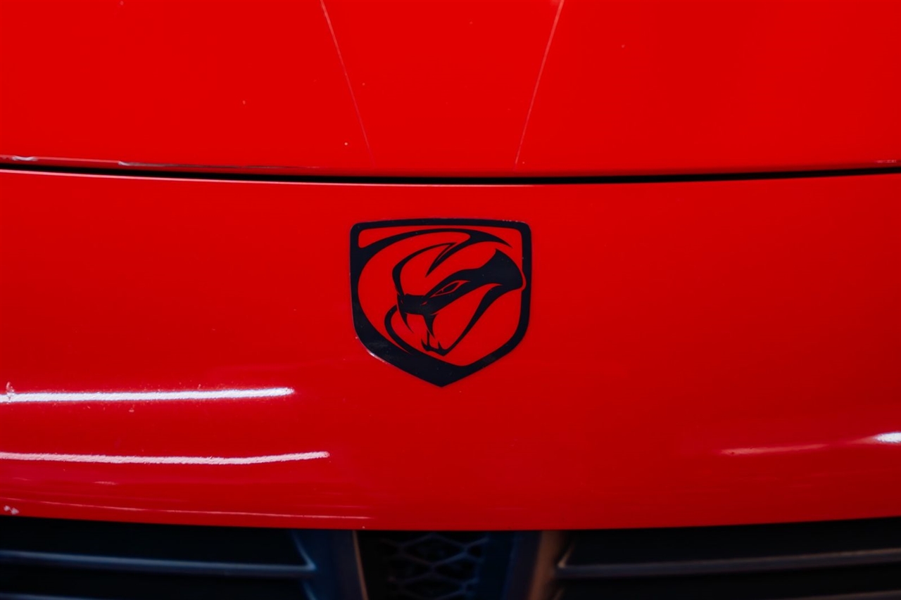 Dodge Viper  2017 Dodge Viper  2017