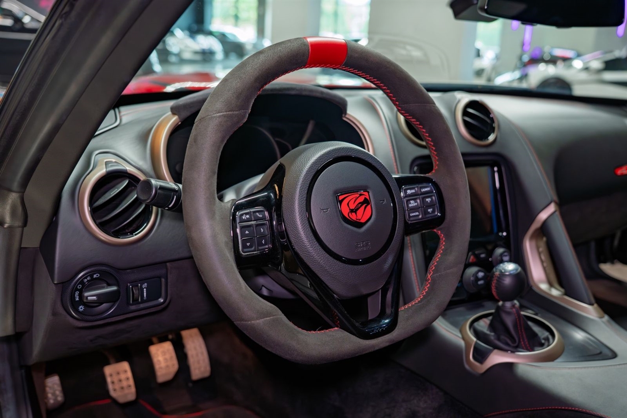 Dodge Viper  2017 Dodge Viper  2017