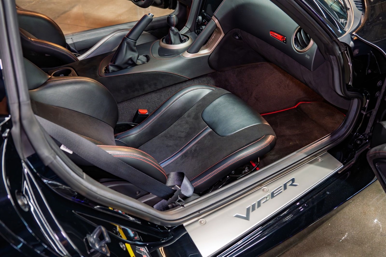 Dodge Viper  2017 Dodge Viper  2017